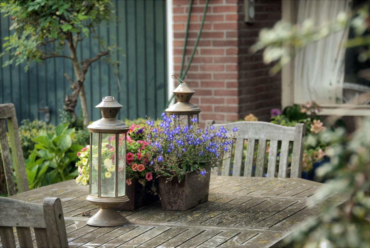 Sterrenhoeve Castricum Exterior foto