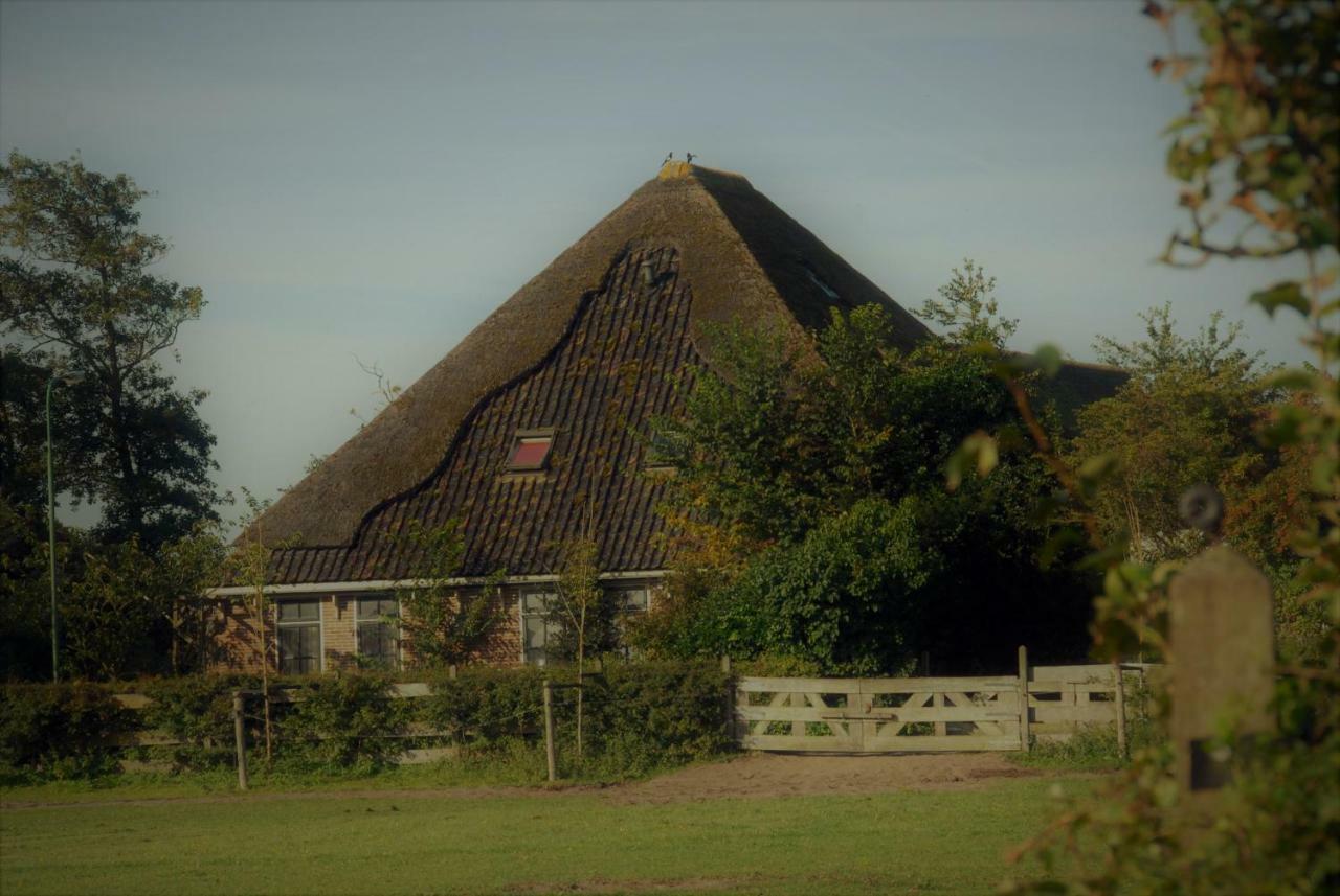 Sterrenhoeve Castricum Exterior foto